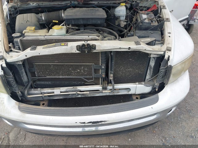 Продажа на аукционе авто 2005 Dodge Ram 1500 St, vin: 1D7HA18K35J611756, номер лота: 44873777