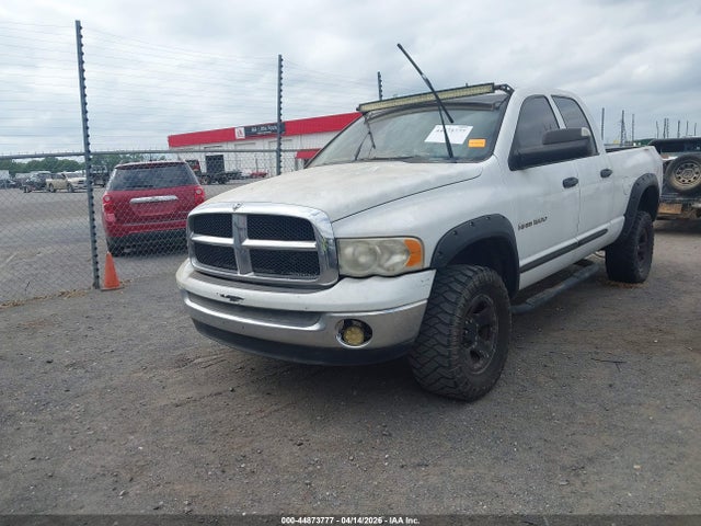Продажа на аукционе авто 2005 Dodge Ram 1500 St, vin: 1D7HA18K35J611756, номер лота: 44873777