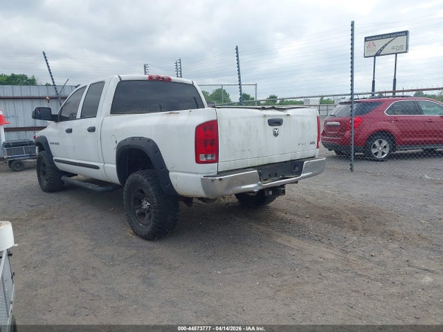 Продажа на аукционе авто 2005 Dodge Ram 1500 St, vin: 1D7HA18K35J611756, номер лота: 44873777