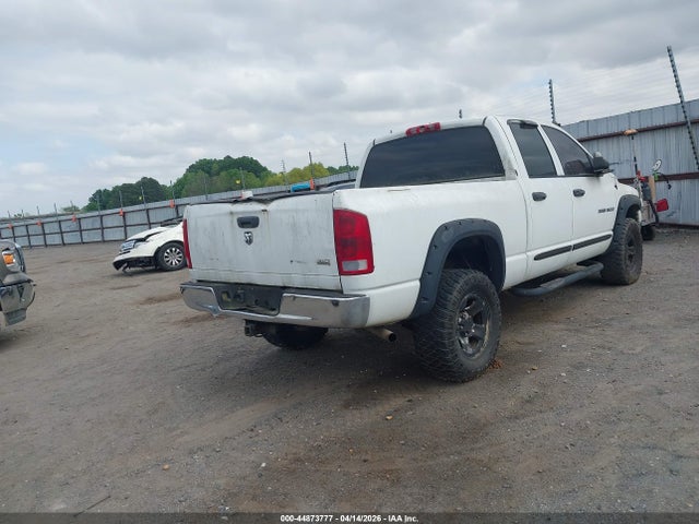 Продажа на аукционе авто 2005 Dodge Ram 1500 St, vin: 1D7HA18K35J611756, номер лота: 44873777