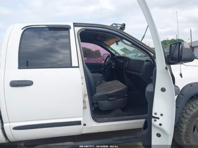 Продажа на аукционе авто 2005 Dodge Ram 1500 St, vin: 1D7HA18K35J611756, номер лота: 44873777