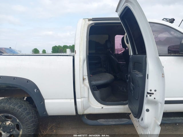 Продажа на аукционе авто 2005 Dodge Ram 1500 St, vin: 1D7HA18K35J611756, номер лота: 44873777