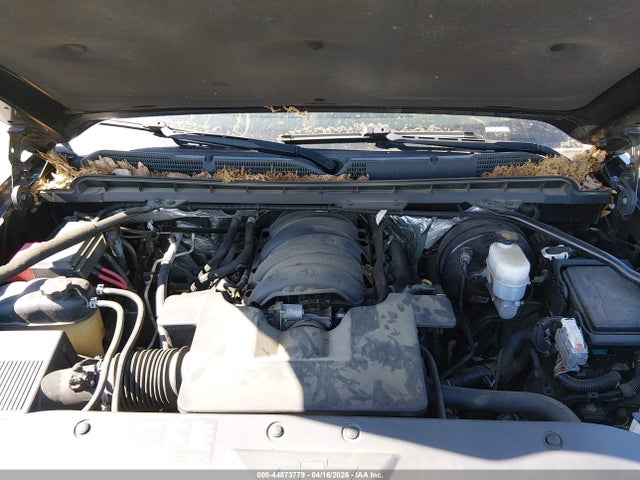 Продаж на аукціоні авто 2016 Chevrolet Silverado 1500 2lt, vin: 1GCVKREC7GZ233502, номер лоту: 44873779