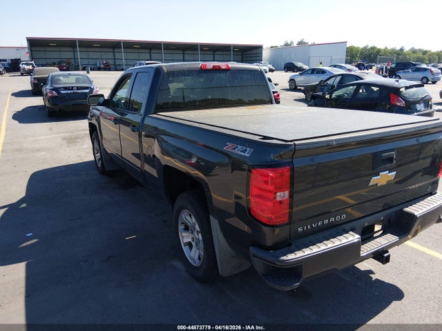 Продаж на аукціоні авто 2016 Chevrolet Silverado 1500 2lt, vin: 1GCVKREC7GZ233502, номер лоту: 44873779