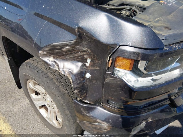 Продаж на аукціоні авто 2016 Chevrolet Silverado 1500 2lt, vin: 1GCVKREC7GZ233502, номер лоту: 44873779