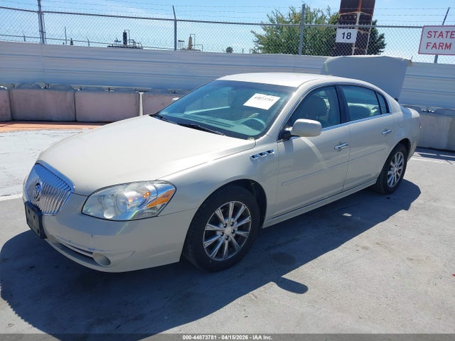 Aukcja sprzedaży 2011 Buick Lucerne Cxl, vin: 1G4HC5EM1BU144084, numer aukcji: 44873781