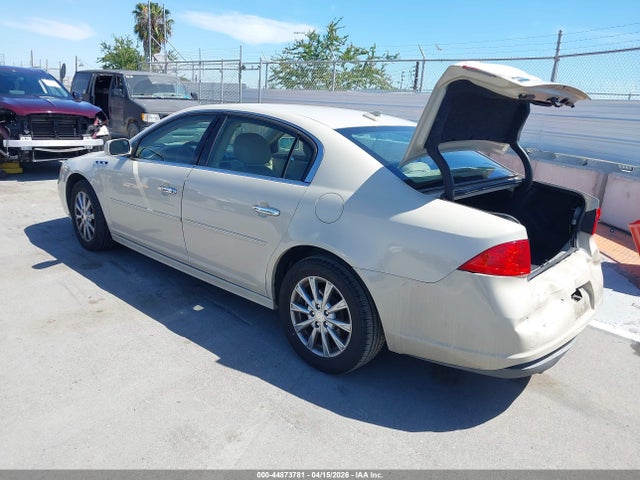 Aukcja sprzedaży 2011 Buick Lucerne Cxl, vin: 1G4HC5EM1BU144084, numer aukcji: 44873781