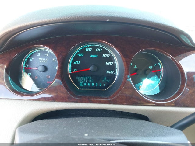 Aukcja sprzedaży 2011 Buick Lucerne Cxl, vin: 1G4HC5EM1BU144084, numer aukcji: 44873781