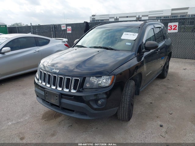 Продажа на аукционе авто 2016 Jeep Compass Sport, vin: 1C4NJCBA0GD811617, номер лота: 44873782