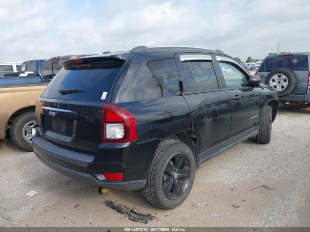 Продажа на аукционе авто 2016 Jeep Compass Sport, vin: 1C4NJCBA0GD811617, номер лота: 44873782