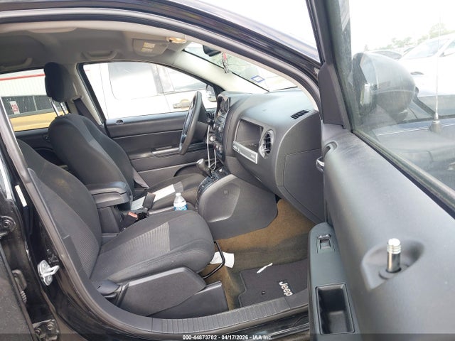 Продажа на аукционе авто 2016 Jeep Compass Sport, vin: 1C4NJCBA0GD811617, номер лота: 44873782