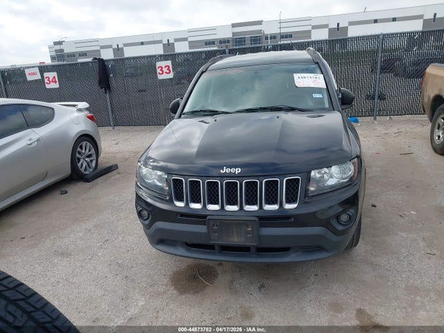 Продажа на аукционе авто 2016 Jeep Compass Sport, vin: 1C4NJCBA0GD811617, номер лота: 44873782