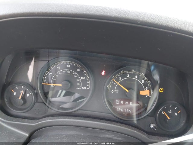 Продажа на аукционе авто 2016 Jeep Compass Sport, vin: 1C4NJCBA0GD811617, номер лота: 44873782