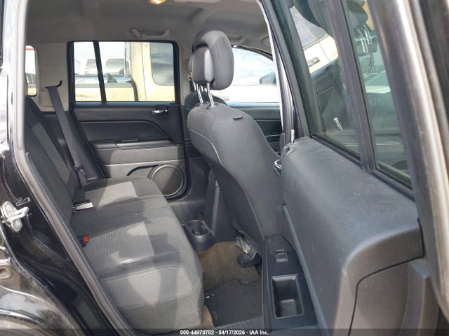 Продажа на аукционе авто 2016 Jeep Compass Sport, vin: 1C4NJCBA0GD811617, номер лота: 44873782