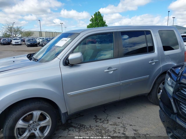 Honda Pilot Ex-l 2015 5FNYF3H51FB003471 Image 14