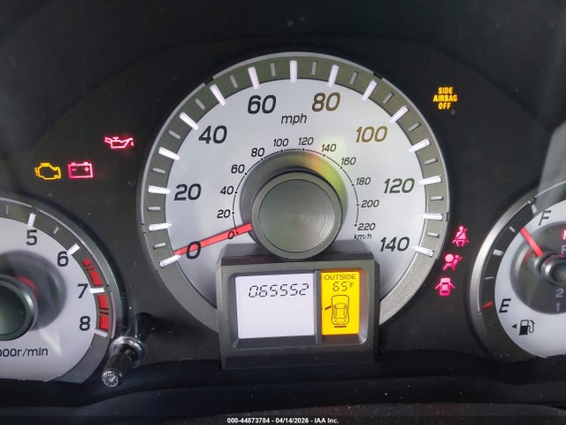 Honda Pilot Ex-l 2015 5FNYF3H51FB003471 Image 15