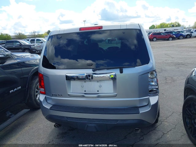 Honda Pilot Ex-l 2015 5FNYF3H51FB003471 Image 16
