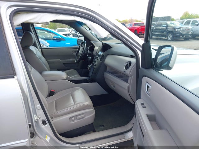 Honda Pilot Ex-l 2015 5FNYF3H51FB003471 Image 5