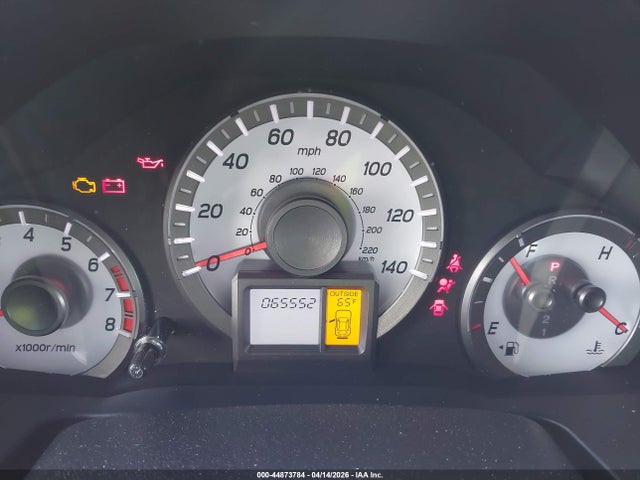 Honda Pilot Ex-l 2015 5FNYF3H51FB003471 Image 7