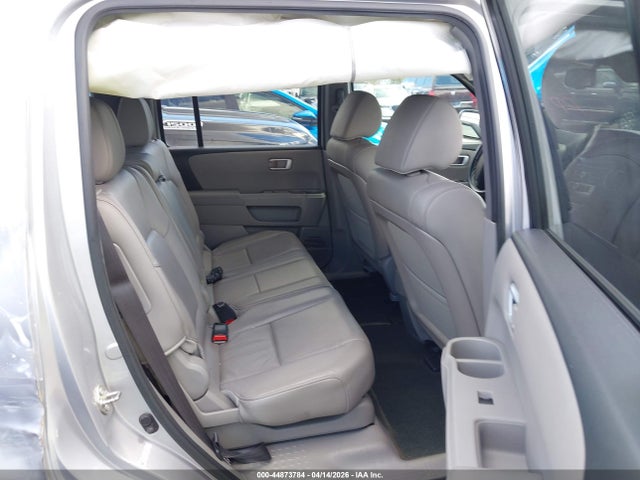 Honda Pilot Ex-l 2015 5FNYF3H51FB003471 Image 8