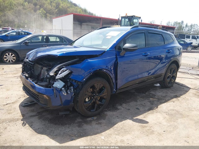 2025 Kia Sportage X-line მანქანა იყიდება აუქციონზე, vin: 5XYK6CDF3SG273664, აუქციონის ნომერი: 44873785