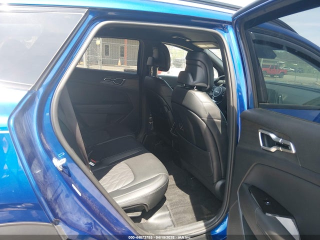 2025 Kia Sportage X-line მანქანა იყიდება აუქციონზე, vin: 5XYK6CDF3SG273664, აუქციონის ნომერი: 44873785