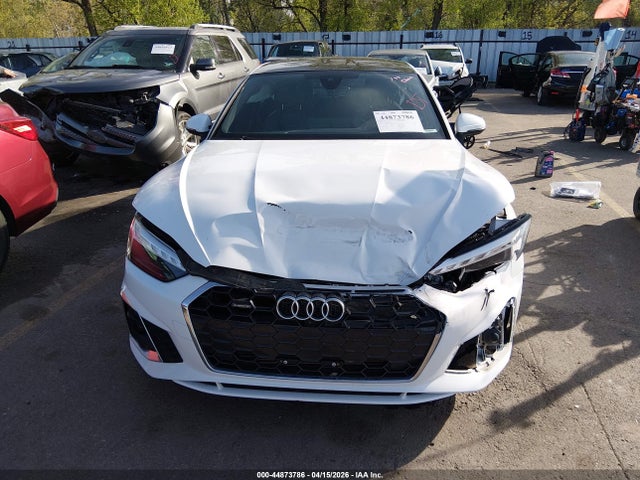 WAUFACF59RA016309 Audi A5 Sportback Premium Plus 45 Tfsi Quattro S Tronic