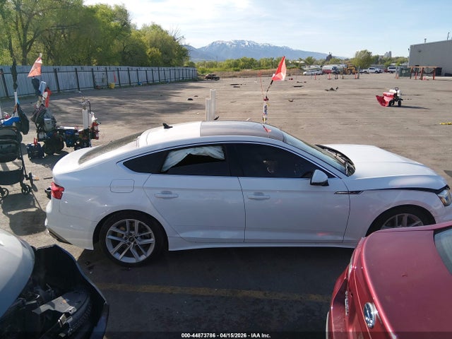 WAUFACF59RA016309 Audi A5 Sportback Premium Plus 45 Tfsi Quattro S Tronic