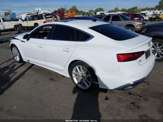 WAUFACF59RA016309 Audi A5 Sportback Premium Plus 45 Tfsi Quattro S Tronic