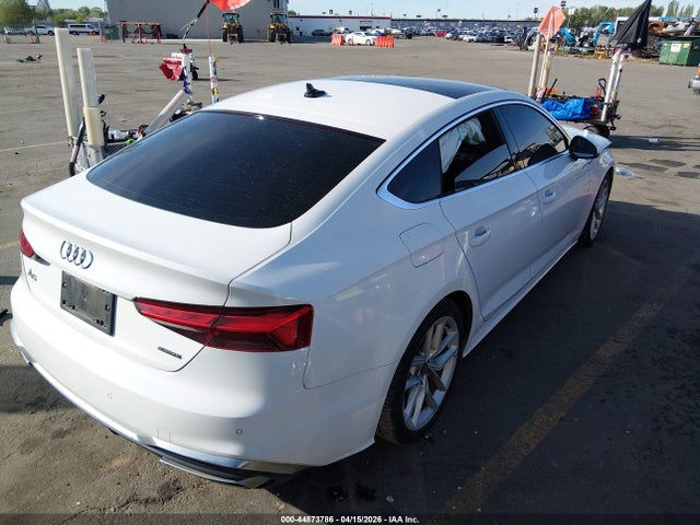 Продаж на аукціоні авто 2024 Audi A5 Sportback Premium Plus 45 Tfsi Quattro S Tronic, vin: WAUFACF59RA016309, номер лоту: 44873786