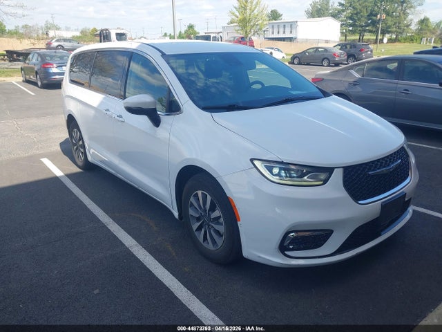 2023 CHRYSLER PACIFICA HYBRID 2C4RC1L78PR541763