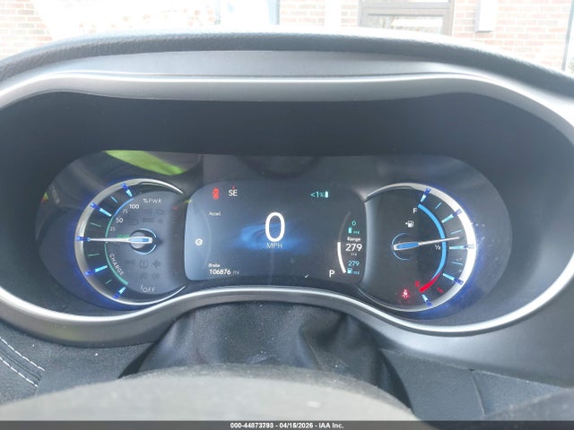 2023 CHRYSLER PACIFICA HYBRID 2C4RC1L78PR541763 Photo 6