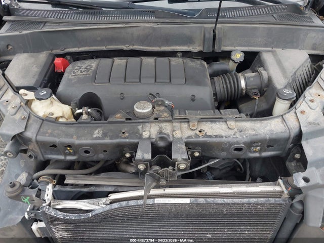 2011 Chevrolet Traverse 2lt მანქანა იყიდება აუქციონზე, vin: 1GNKRJED9BJ233279, აუქციონის ნომერი: 44873794