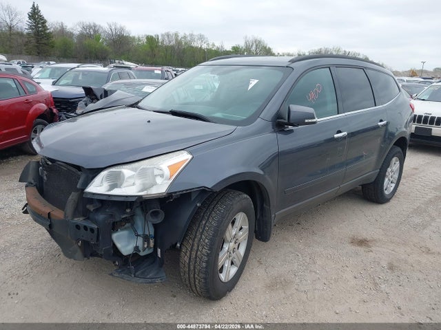 2011 Chevrolet Traverse 2lt მანქანა იყიდება აუქციონზე, vin: 1GNKRJED9BJ233279, აუქციონის ნომერი: 44873794