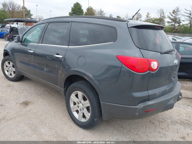 2011 Chevrolet Traverse 2lt მანქანა იყიდება აუქციონზე, vin: 1GNKRJED9BJ233279, აუქციონის ნომერი: 44873794