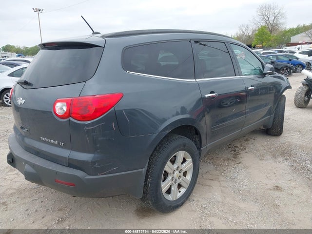2011 Chevrolet Traverse 2lt მანქანა იყიდება აუქციონზე, vin: 1GNKRJED9BJ233279, აუქციონის ნომერი: 44873794