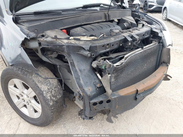 2011 Chevrolet Traverse 2lt მანქანა იყიდება აუქციონზე, vin: 1GNKRJED9BJ233279, აუქციონის ნომერი: 44873794