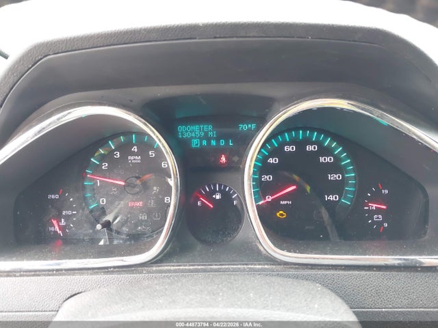 2011 Chevrolet Traverse 2lt მანქანა იყიდება აუქციონზე, vin: 1GNKRJED9BJ233279, აუქციონის ნომერი: 44873794