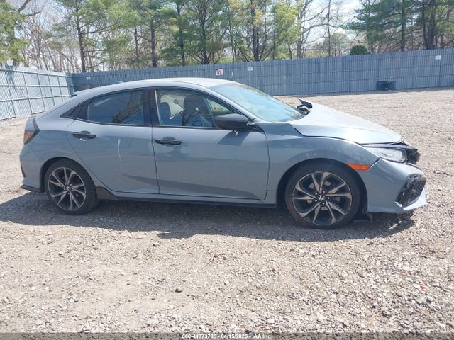 Aukcja sprzedaży 2019 Honda Civic Sport, vin: SHHFK7H40KU408215, numer aukcji: 44873796