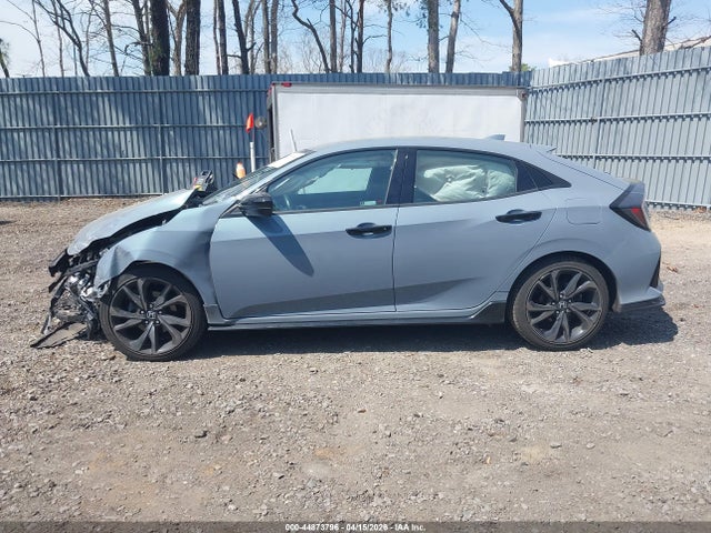 Aukcja sprzedaży 2019 Honda Civic Sport, vin: SHHFK7H40KU408215, numer aukcji: 44873796