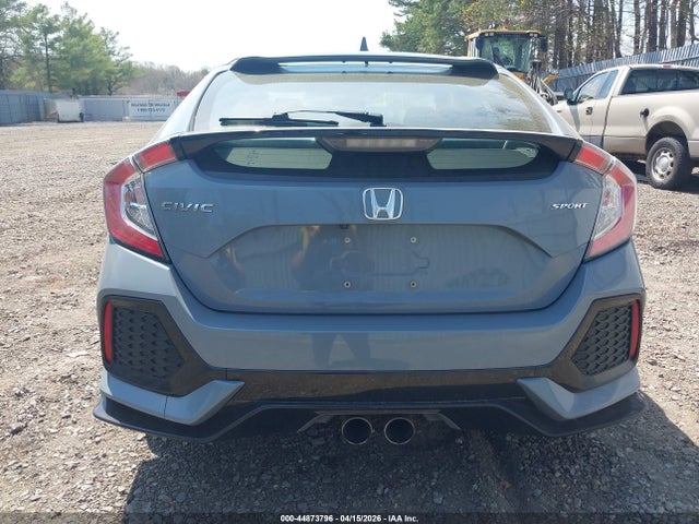 Aukcja sprzedaży 2019 Honda Civic Sport, vin: SHHFK7H40KU408215, numer aukcji: 44873796