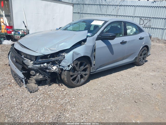 Aukcja sprzedaży 2019 Honda Civic Sport, vin: SHHFK7H40KU408215, numer aukcji: 44873796