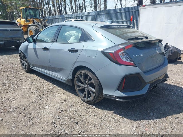 Aukcja sprzedaży 2019 Honda Civic Sport, vin: SHHFK7H40KU408215, numer aukcji: 44873796