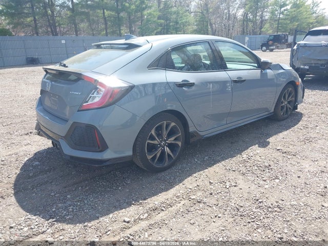 Aukcja sprzedaży 2019 Honda Civic Sport, vin: SHHFK7H40KU408215, numer aukcji: 44873796