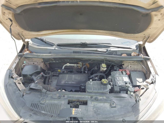44873797 :رقم المزاد ، KL4CJASB2JB532333 vin ، 2018 Buick Encore Preferred مزاد بيع