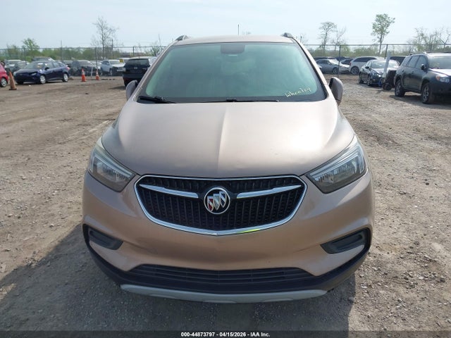 44873797 :رقم المزاد ، KL4CJASB2JB532333 vin ، 2018 Buick Encore Preferred مزاد بيع