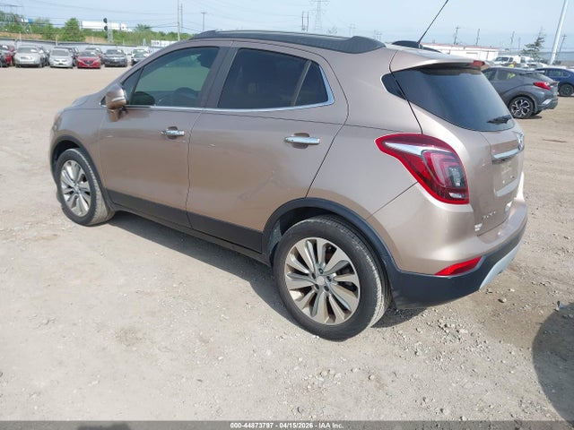 44873797 :رقم المزاد ، KL4CJASB2JB532333 vin ، 2018 Buick Encore Preferred مزاد بيع
