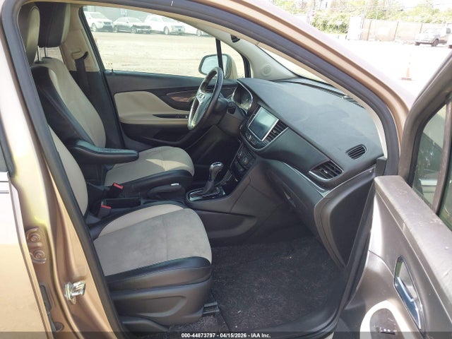 44873797 :رقم المزاد ، KL4CJASB2JB532333 vin ، 2018 Buick Encore Preferred مزاد بيع