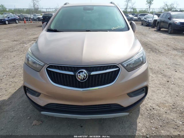 44873797 :رقم المزاد ، KL4CJASB2JB532333 vin ، 2018 Buick Encore Preferred مزاد بيع