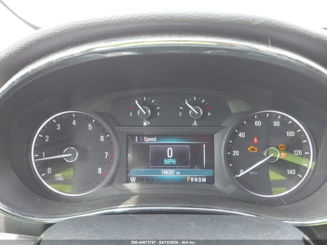 44873797 :رقم المزاد ، KL4CJASB2JB532333 vin ، 2018 Buick Encore Preferred مزاد بيع